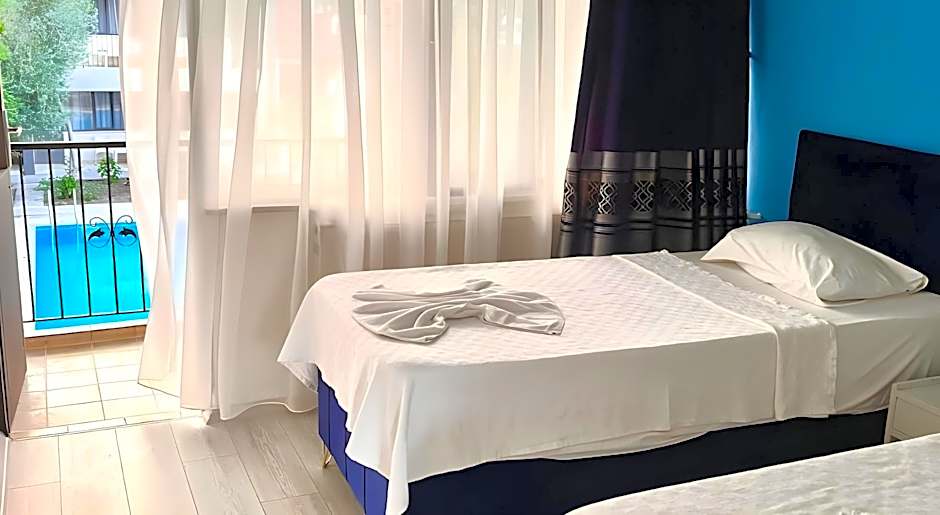 Artemis Yörük Hotel-Pamukkale Denizli