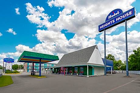 Heights House Hotel - Houston Heights Downtown, Ascend Hotel Collection