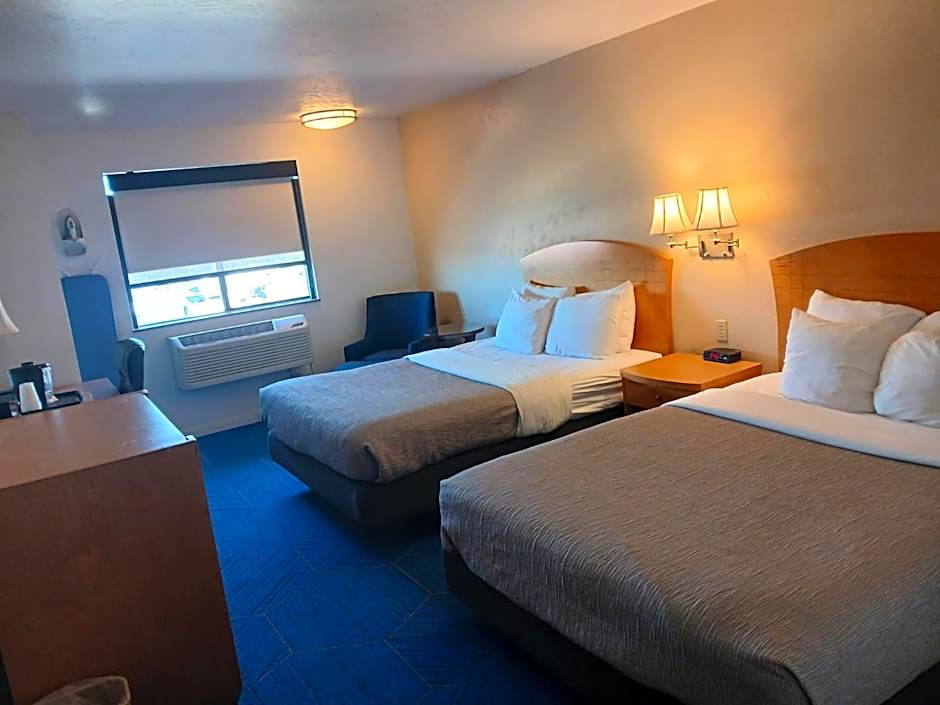 Quality Inn Moses Lake