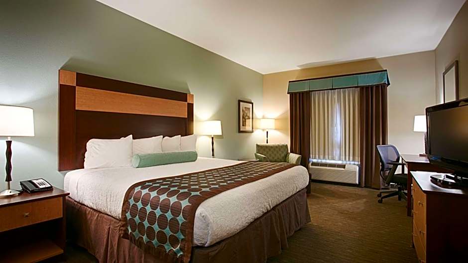 Best Western Plus Texarkana Inn And Suites