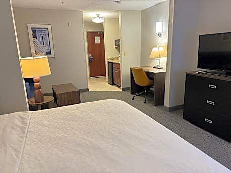King Suite with Sofa Bed