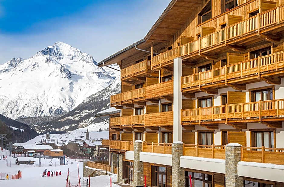 Hôtel Saint Charles Val Cenis