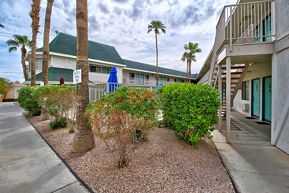 Motel 6-Yuma, AZ - East