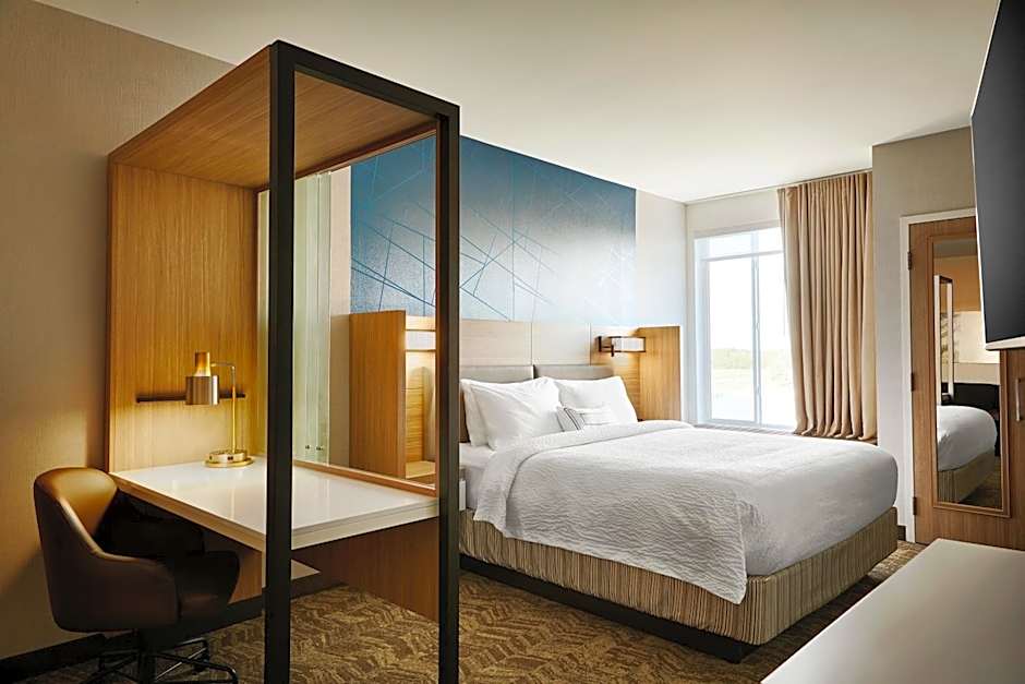 SpringHill Suites by Marriott Springfield North