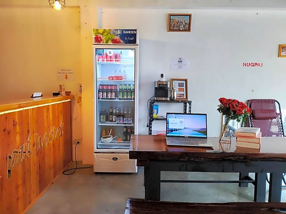 Hug pai hostel