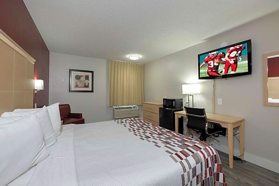 Red Roof Inn Raleigh - North-Crabtree Mall/Lenovo Center