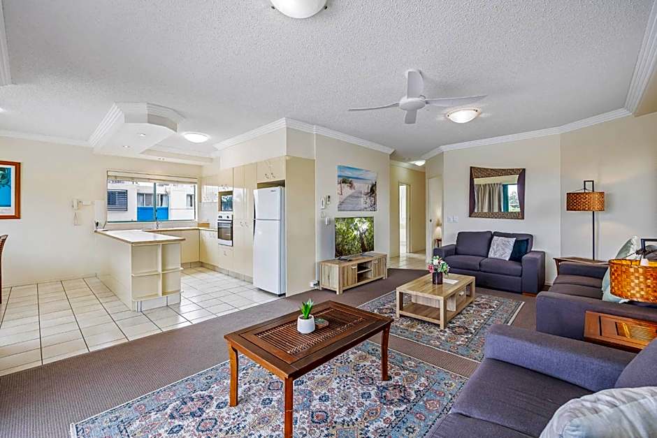 Sunshine Towers Boutique Apartments