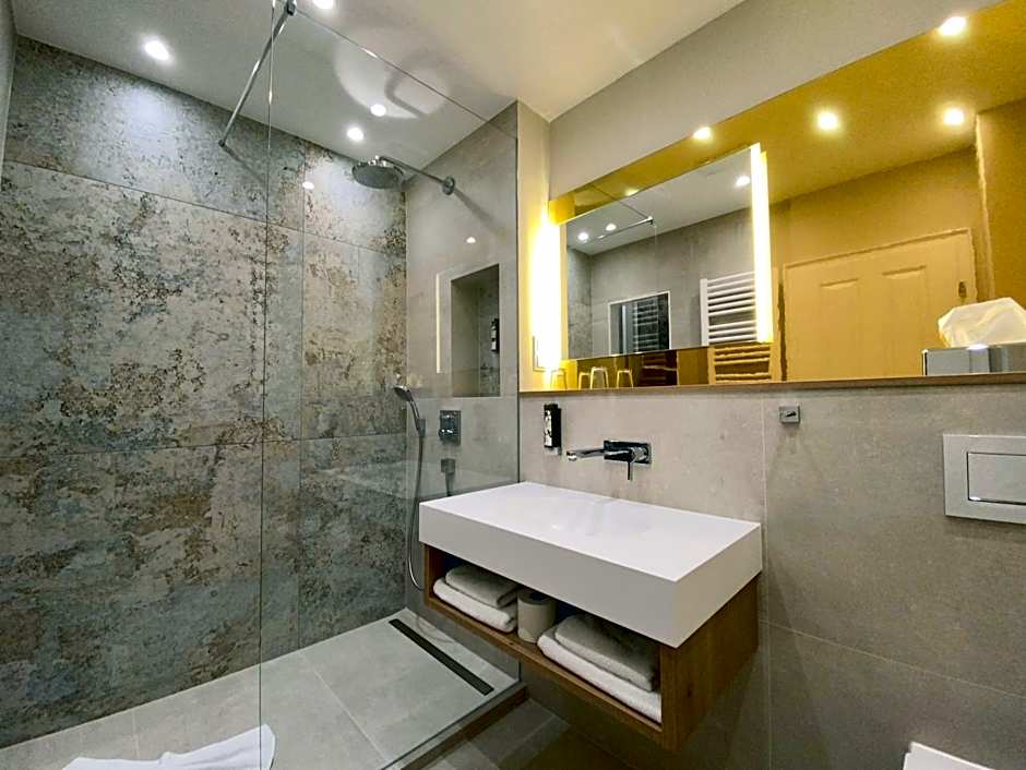 Hotel West an der Bockenheimer Warte