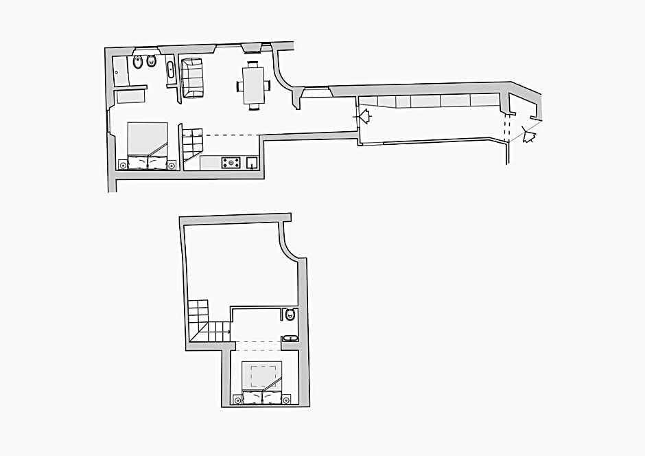 Duomo Apartments by Mmega