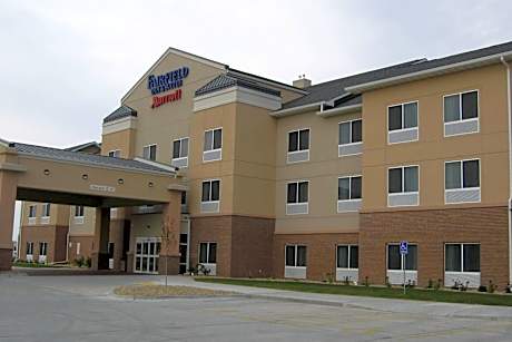 Fairfield Inn & Suites Ames