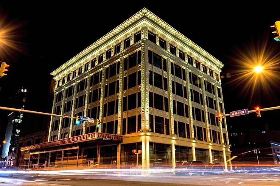 Curtiss Hotel, Ascend Hotel Collection