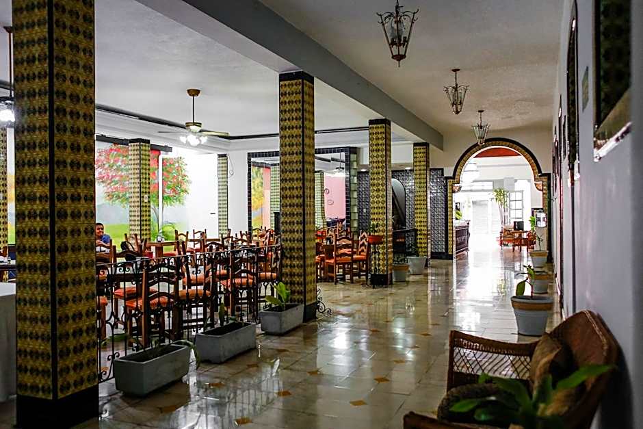 Hotel Colon Merida