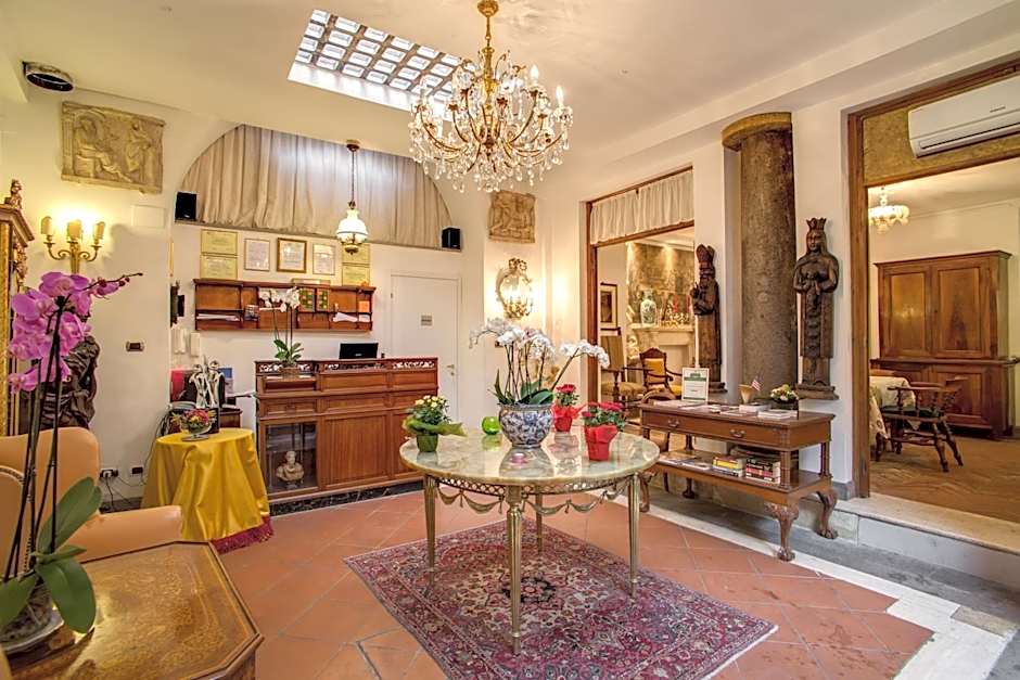 Navona Gallery Suites