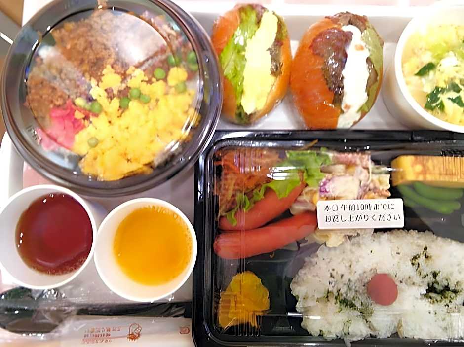 Toyoko Inn Fukushima-Eki Higashi-Guchi No.2