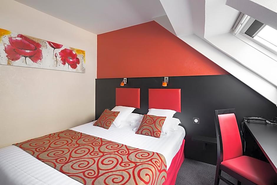 Logis Maison Vauban - Hotel St Malo