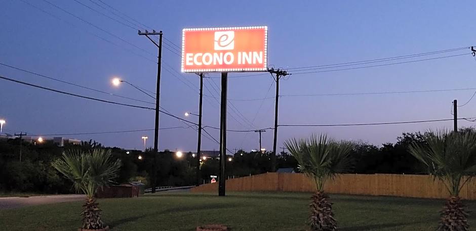 Econo Inn Lackland AFB-Seaworld San Antonio