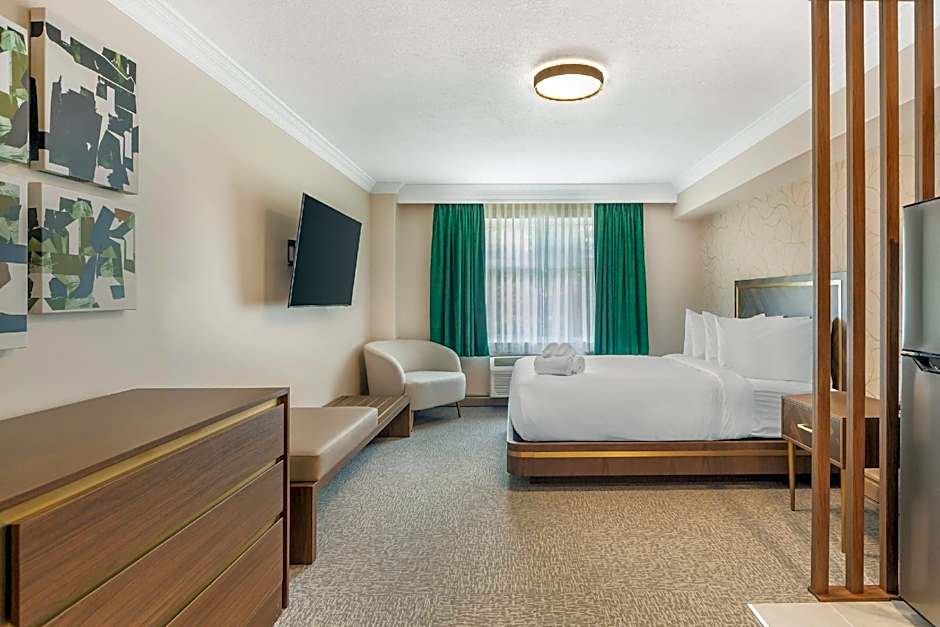Photo 1 of 8 of Efficiency 1 Queen Bed