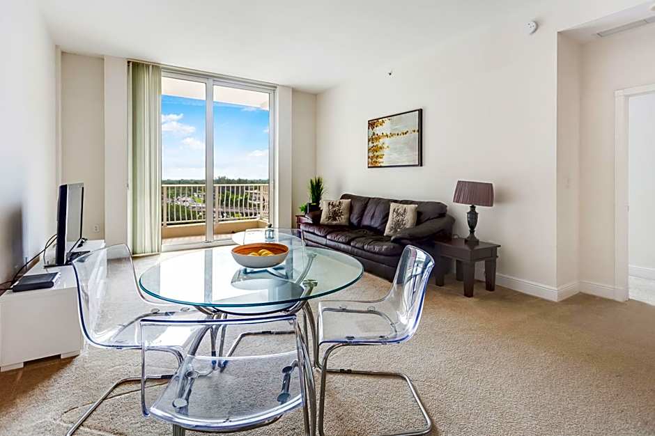 Dadeland Towers by Miami Vacations