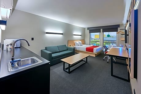 Superior Queen Room with Sofa Bed
