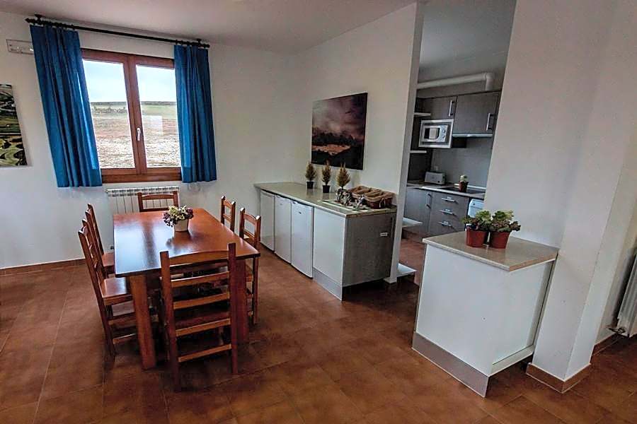 Albergue Turístico Tierras Altas