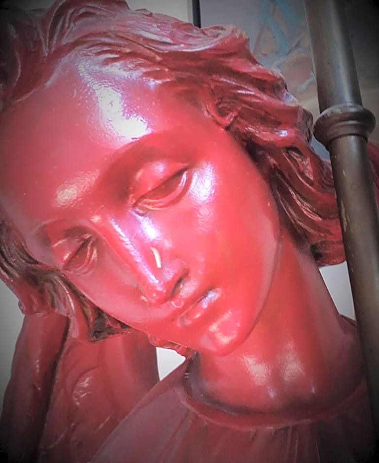 Ô Anges