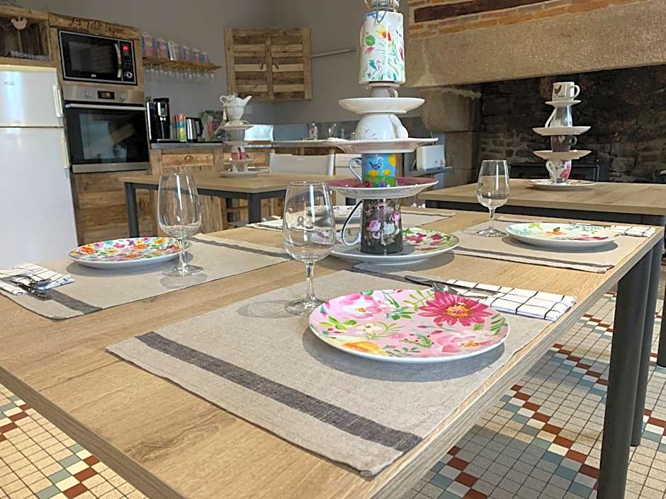 Chambres d'hôtes Logis Charrier Le Petit Bignon