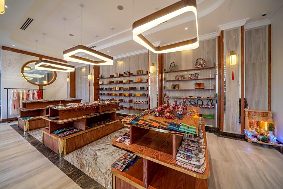 Le Pavillon Hoi An Gallery Hotel Spa