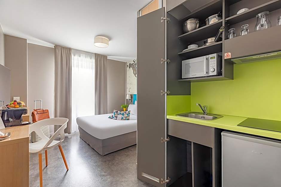 Appart'City Confort Le Bourget - Aeroport