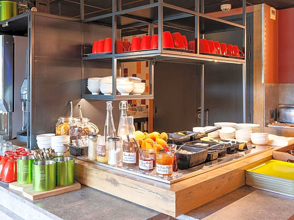 ibis budget Lyon Confluence