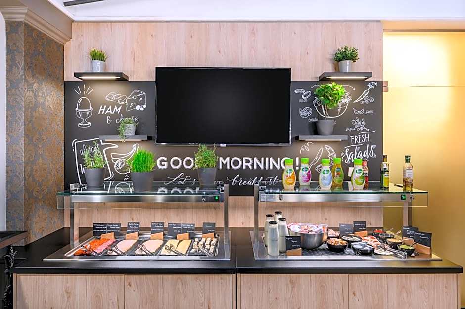 Bristol Hotel Budapest