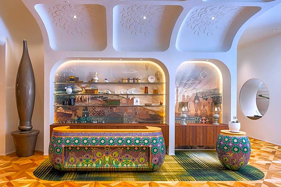 Kimpton Bem Budapest By IHG