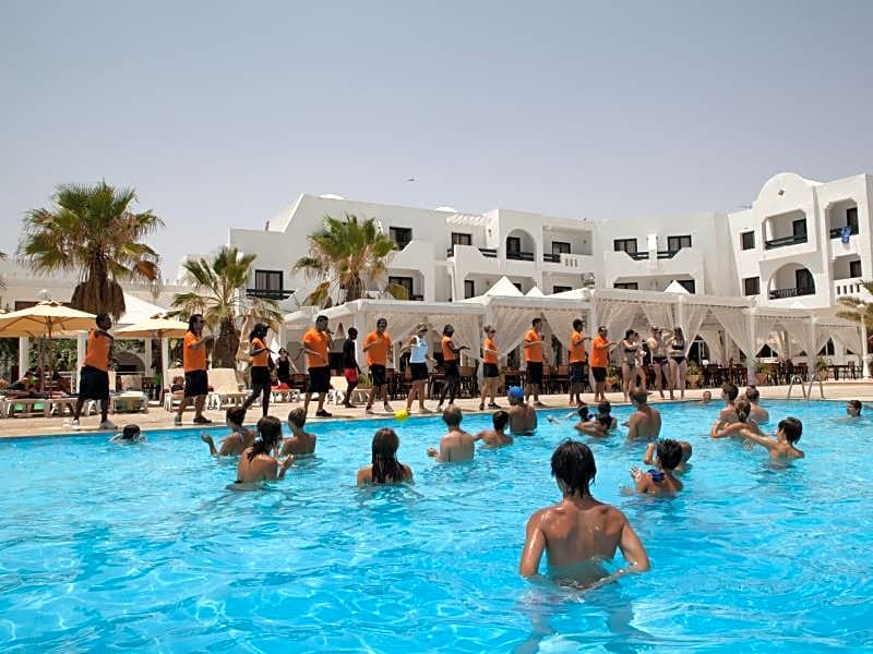 Hotel Seabel Aladin Djerba