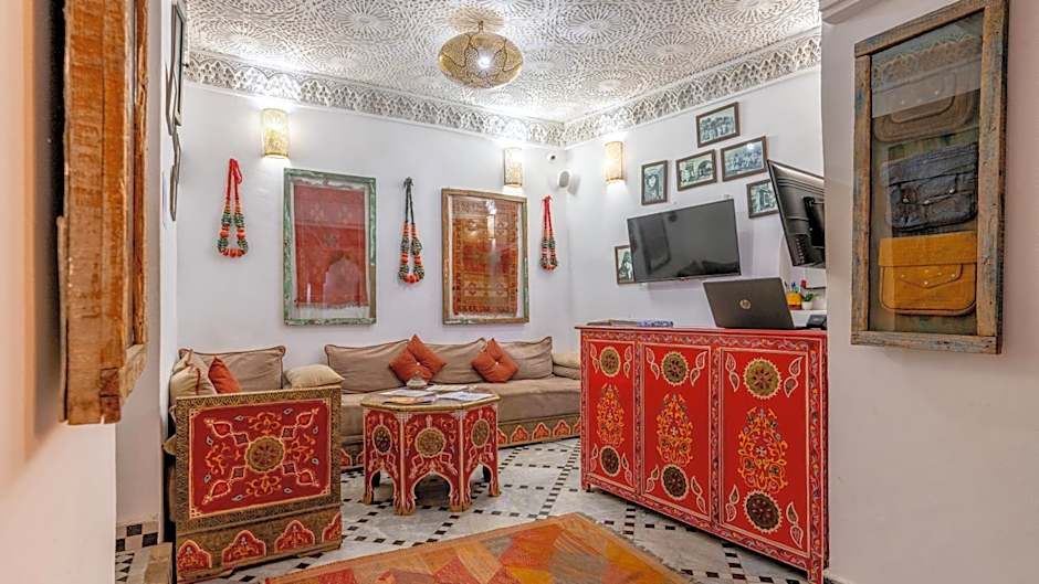 Riad Abaka hotel & boutique