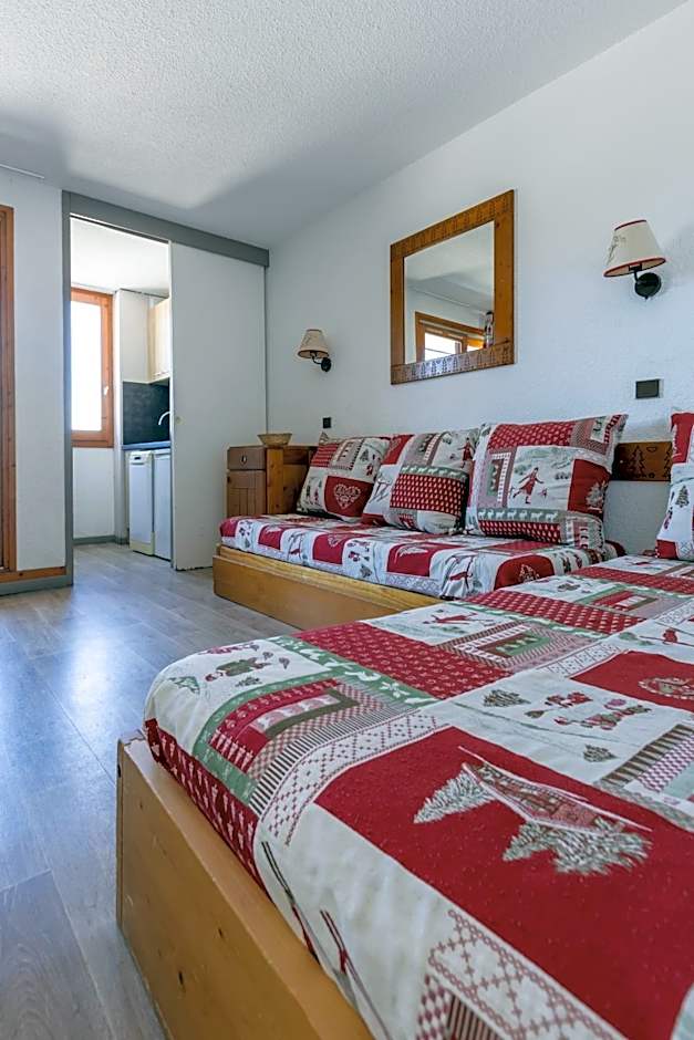 Résidence Odalys Le Hameau du Mottaret