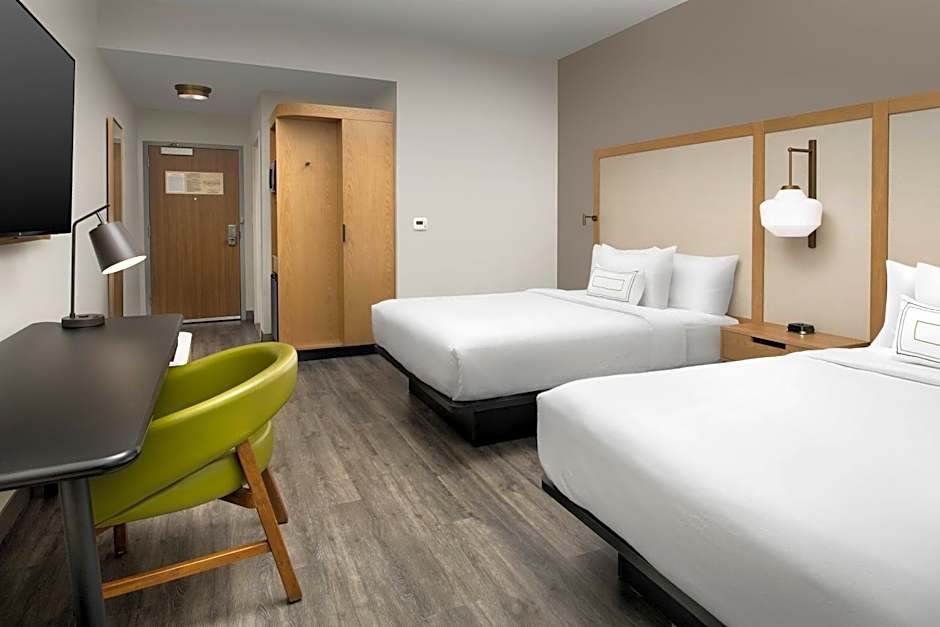 Fairfield Inn & Suites by Marriott Gainesville I-75