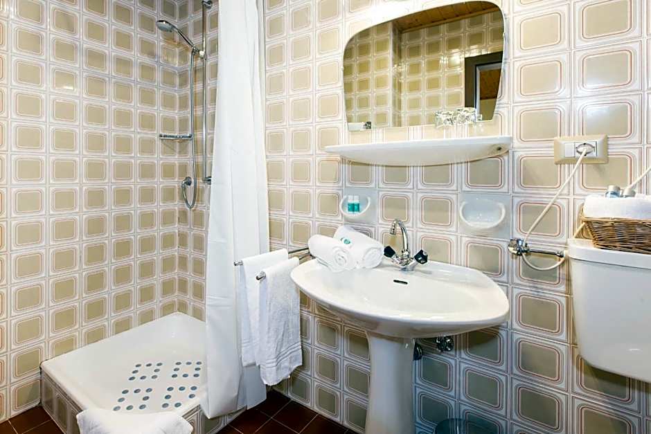 Hotel Chalet Olympia