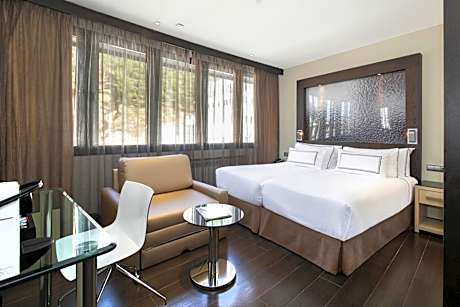 The Level Deluxe Room