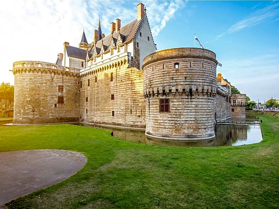 Ibis Nantes la Beaujoire Parc Expo