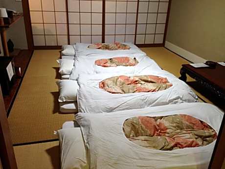 Japanese-Style Twin Room