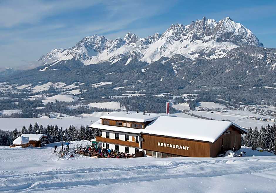 Alpengasthof Hirschberg