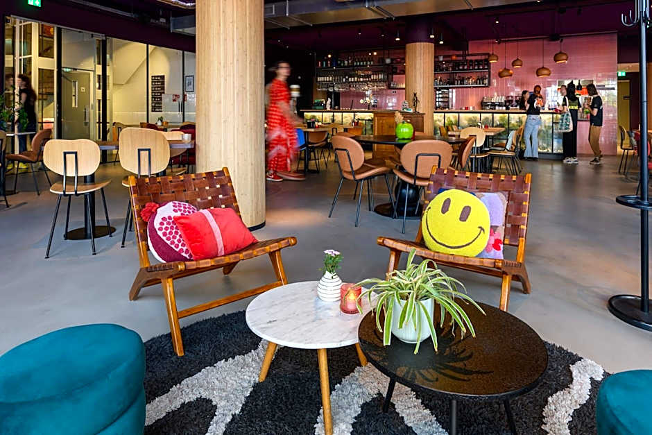 Stayokay Utrecht Centrum