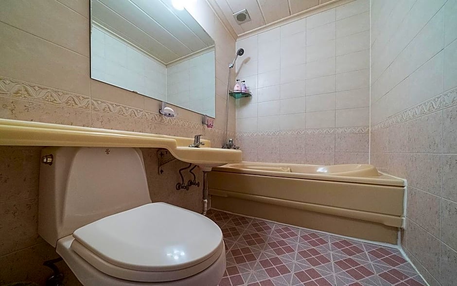 Taebaek Tourist Hotel (Sorano)