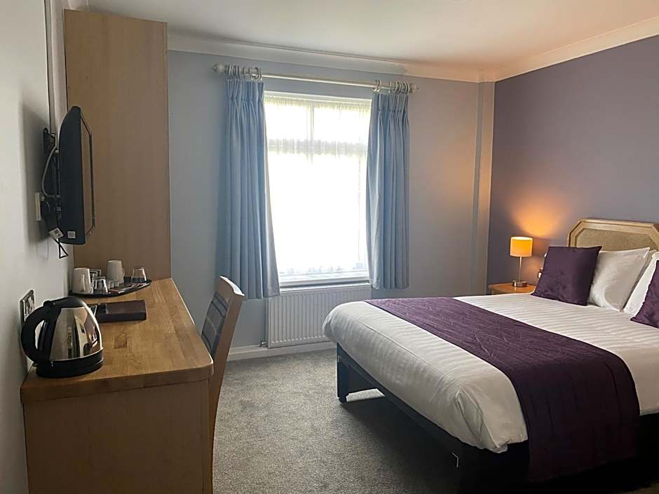 Exeter Court Hotel