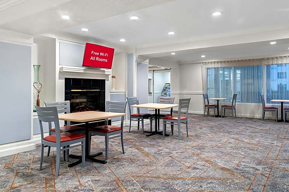 Red Roof Inn Auburn Hills