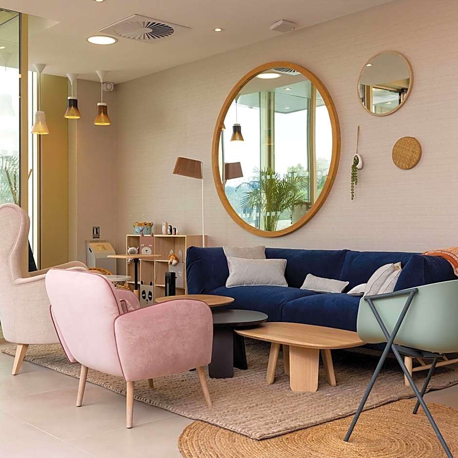 Hilton Garden Inn Tours Centre