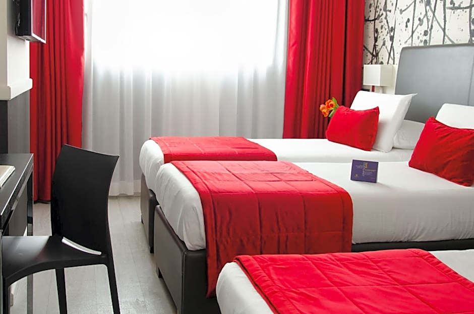 Hotel American Palace Eur