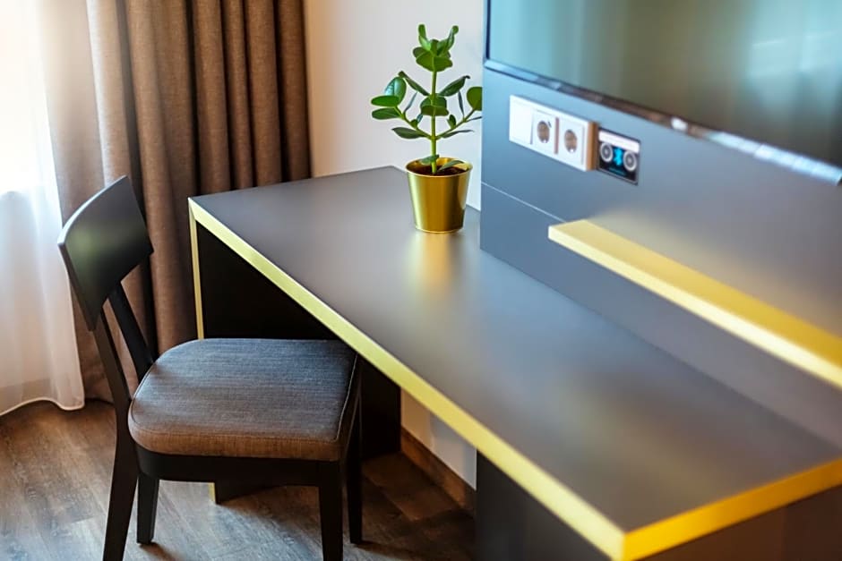 Holiday Inn - the niu, Mesh Stuttgart Messe By IHG