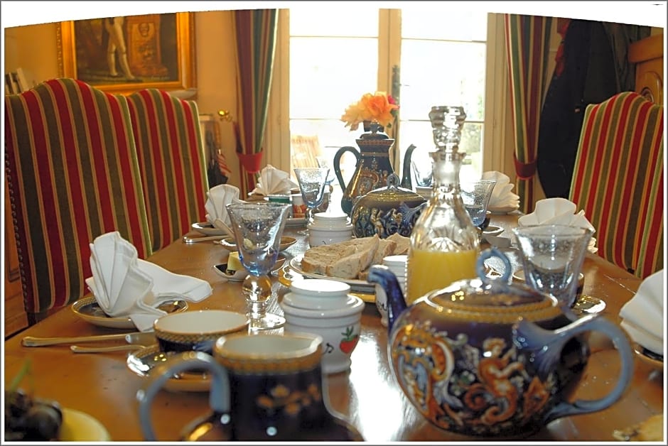 La Maison de l'Argentier du Roy