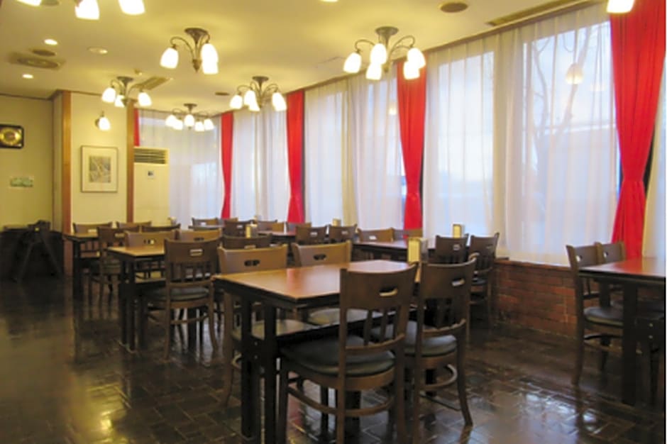 Hotel Tomakomai Green Hills