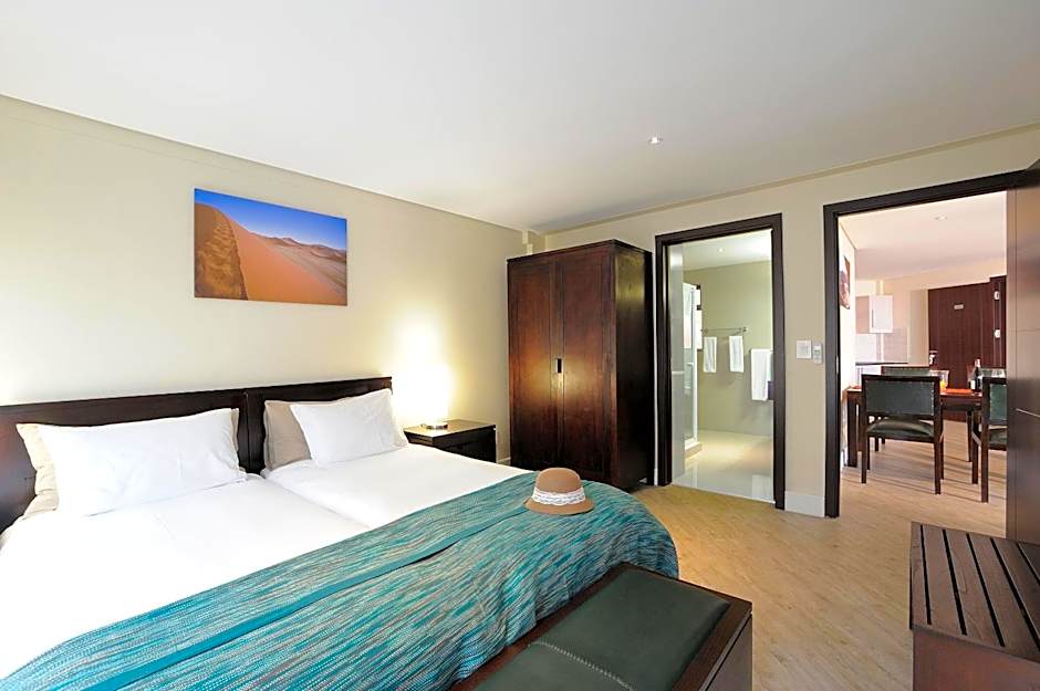 Beach Hotel Swakopmund